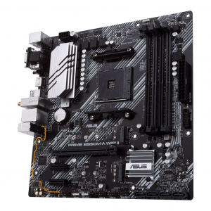 ASUS PRIME B550M-A WIFI II alaplap
